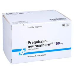 Pregabalin-neuraxpharm 150 mg