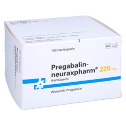 Pregabalin-neuraxpharm 225 mg