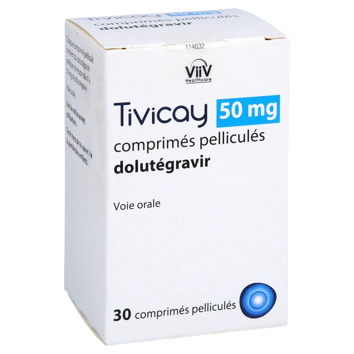 Tivicay 50mg