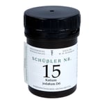 Schuessler 15 Kal Jod D6