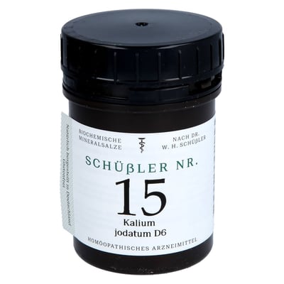 Schuessler 15 Kal Jod D6