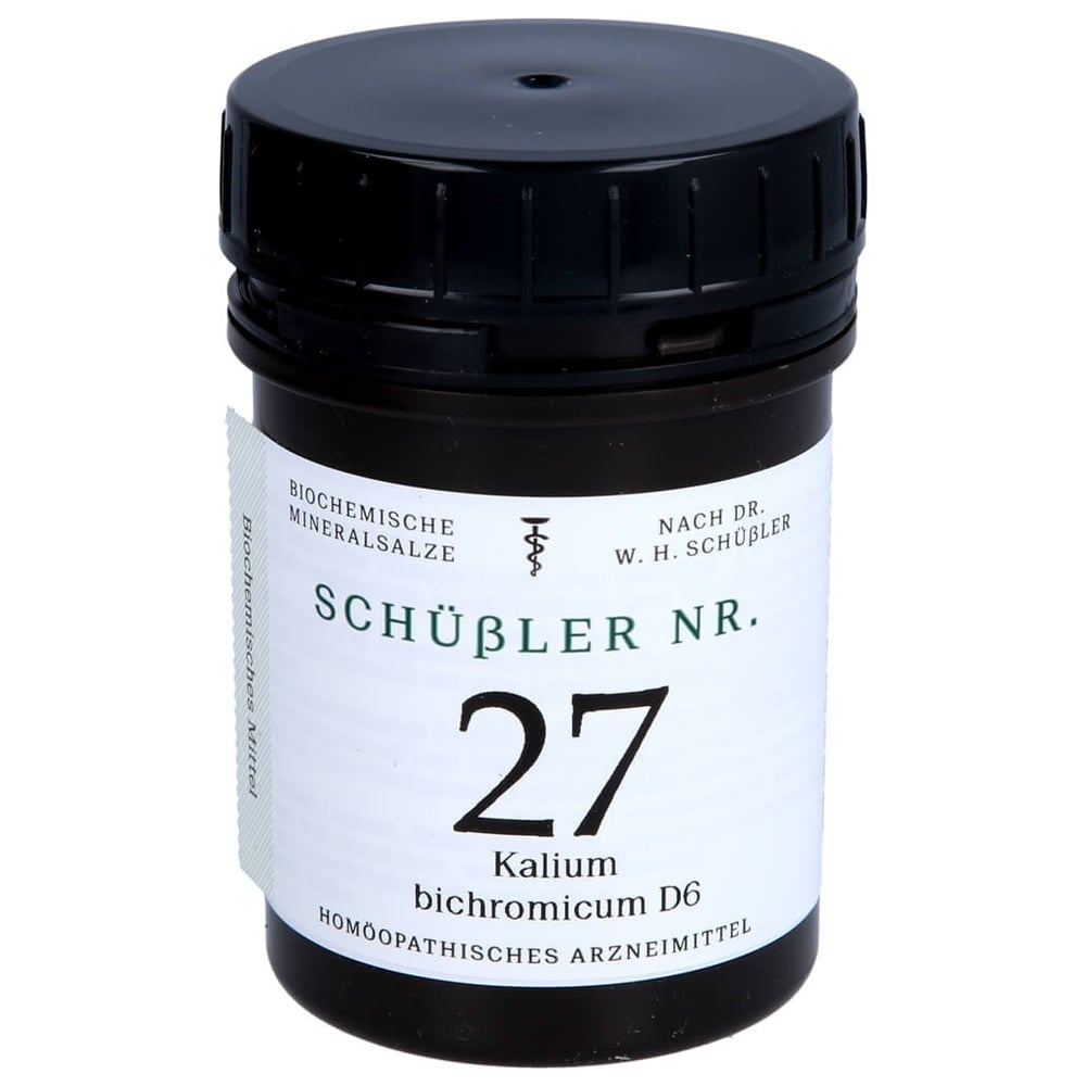 Schüssler Nr.27 Kalium Bichromicum D 6
