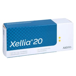 Xellia 20 0,02 mg/3 mg