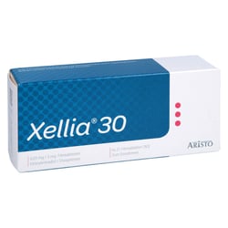Xellia 30 0,03 mg/3 mg