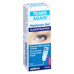 Tears Again Gel Augentropfen