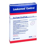 Leukomed Control 5x7 cm Produktbild 1