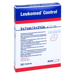 Leukomed Control 5x7 cm