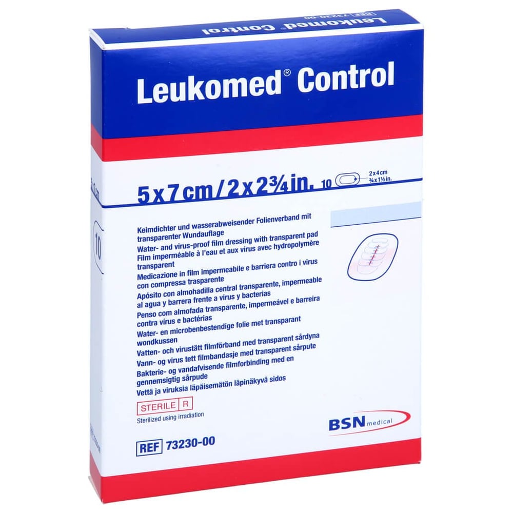 Leukomed Control 5x7cm