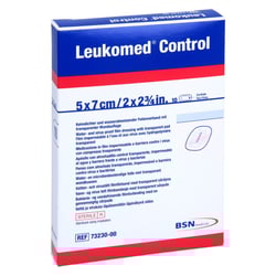 Leukomed Control 5x7cm