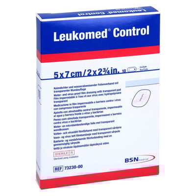 Leukomed Control 5x7cm