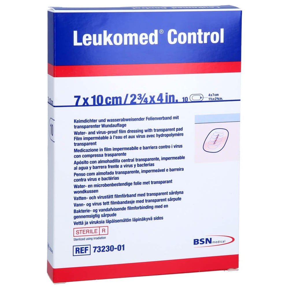 Leukomed Control 7x10cm