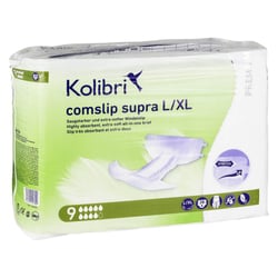 Kolibri comslip premium supra L/XL