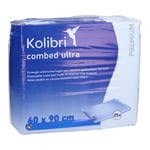 Kolibri combed premium ultra 60x90 cm