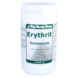 Erythrit Zuckerersatz