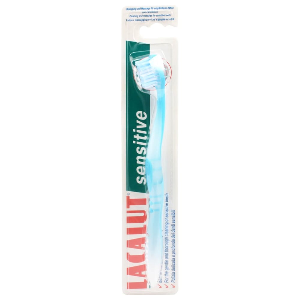 Lacalut sensitive Zahnbürste