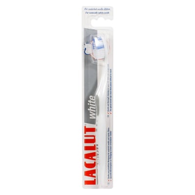 Lacalut white Zahnbürste