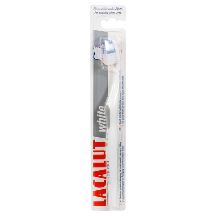 Lacalut white Zahnbürste