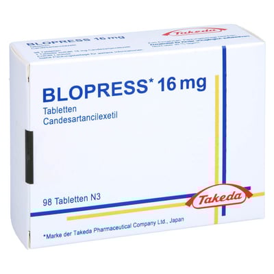 Blopress 16 mg