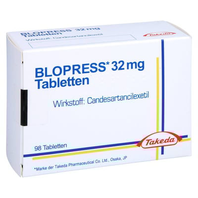 Blopress 32 mg