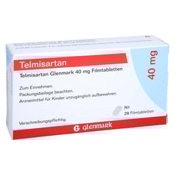 Telmisartan Glenmark 40 mg