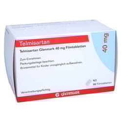 Telmisartan Glenmark 40 mg