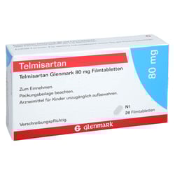 Telmisartan Glenmark 80 mg