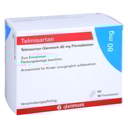 Telmisartan Glenmark 80 mg