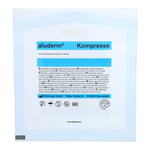 Aluderm Kompresse7,5x7,5 cm