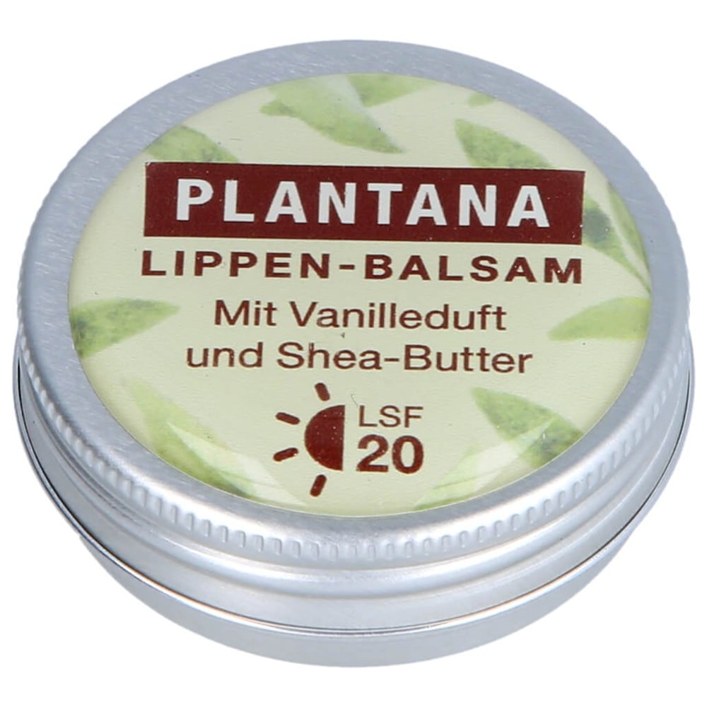 Plantana Lippen-balsam