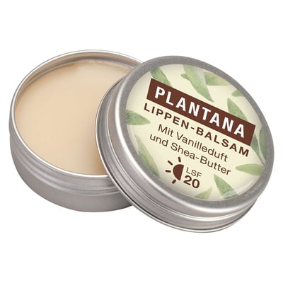 Plantana Lippen-balsam
