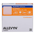 Allevyn Adhesive 12.5x12.5