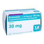 Duloxetin - 1 A Pharma 30 mg magens. Hartkapseln