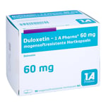 Duloxetin - 1 A Pharma 60 mg magens. Hartkapseln