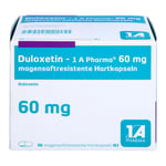 Duloxetin - 1 A Pharma 60 mg magens. Hartkapseln