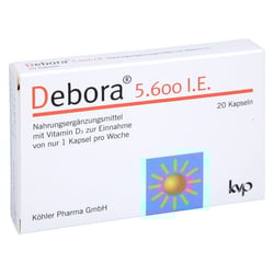 Debora 5.600 I.E.