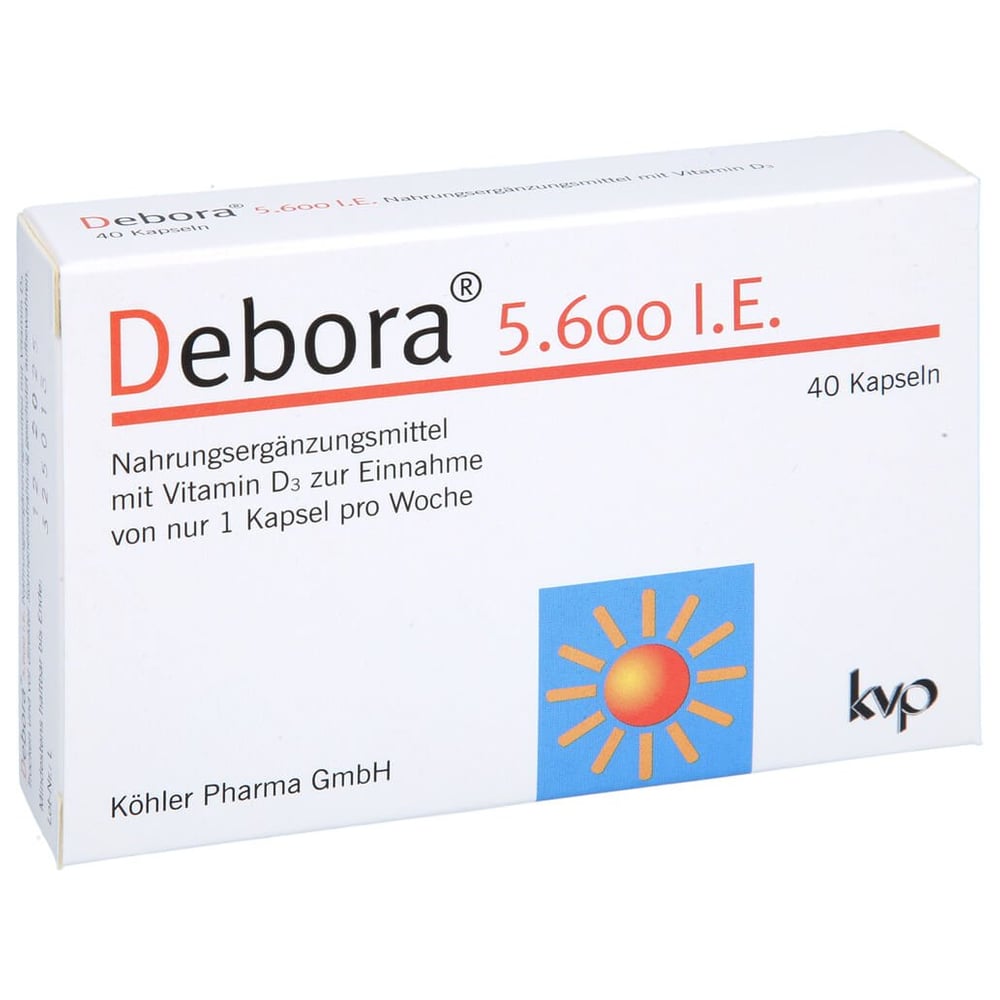 Debora 5.600 I.E.