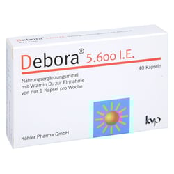 Debora 5.600 I.E.