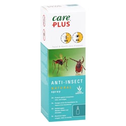 Care Plus Anti-Insect Natural Spray