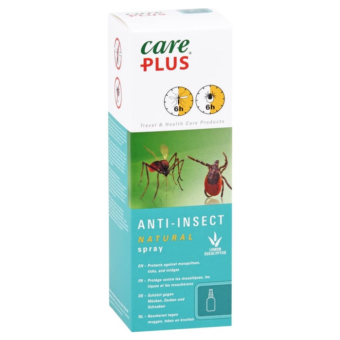 Care Plus Anti-Insect Natural Spray