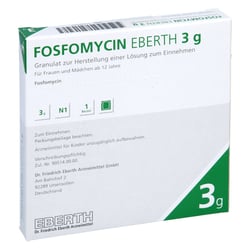 Fosfomycin Eberth 3 g