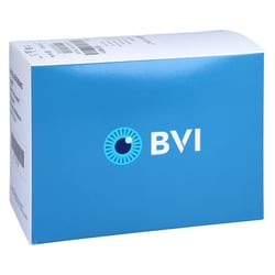 Uhrglasverband Visitec unsteril gelocht