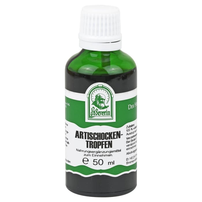 Artischockentropfen