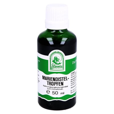 Mariendisteltropfen