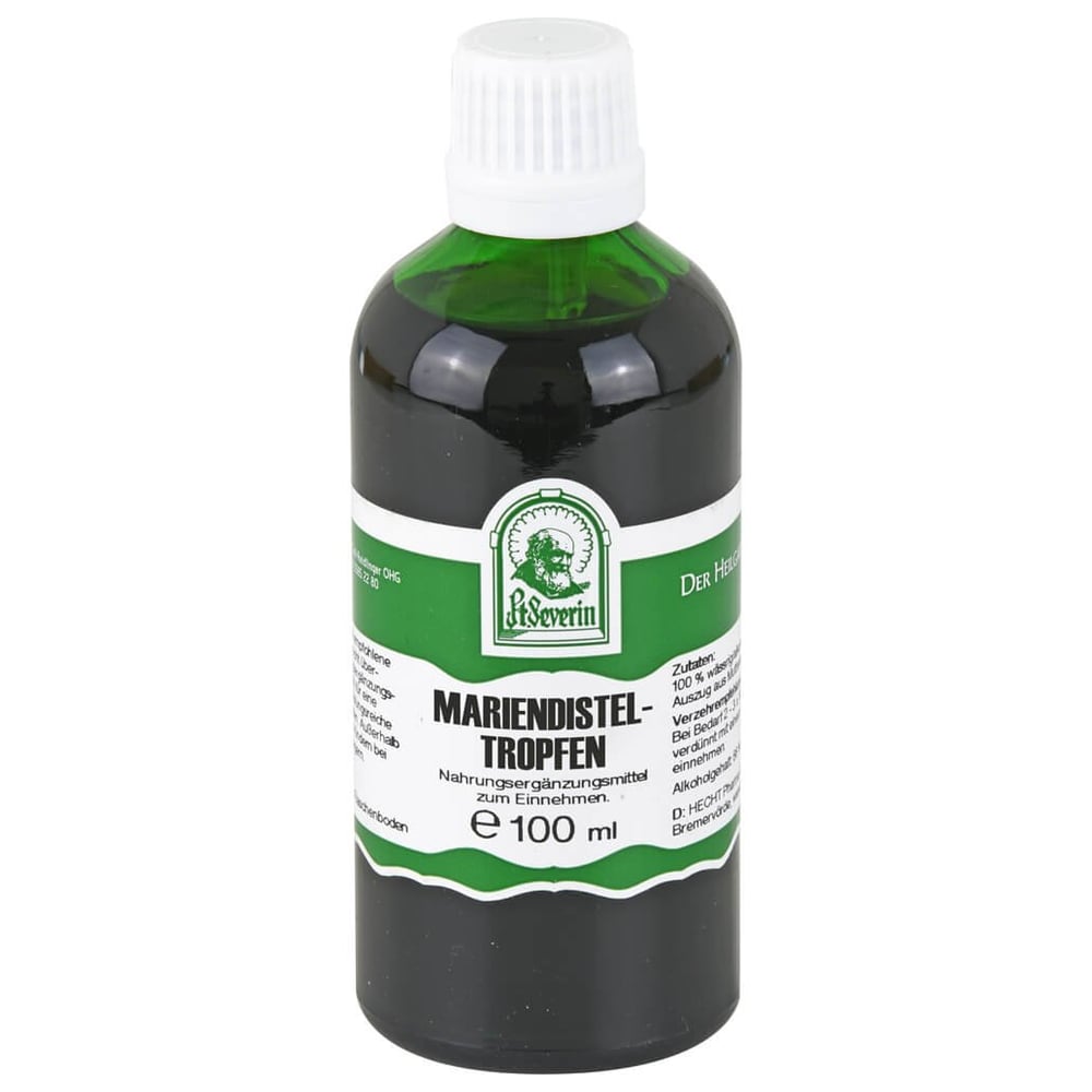 Mariendisteltropfen