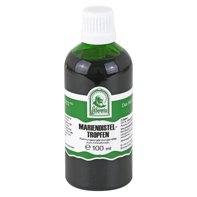 Mariendisteltropfen