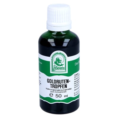 Goldrutentropfen