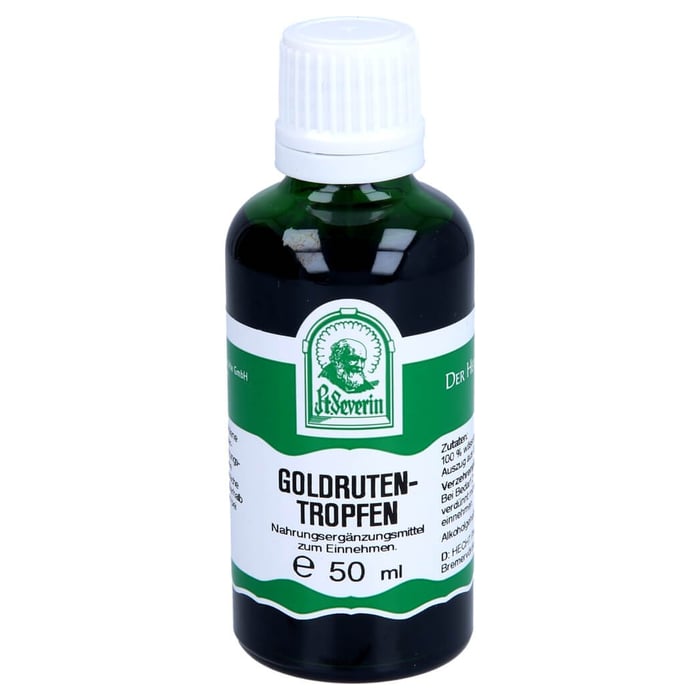 Goldrutentropfen