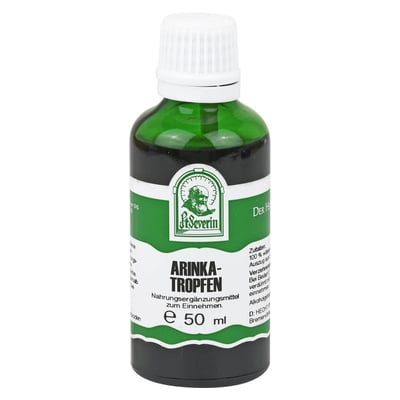 Arnikatropfen
