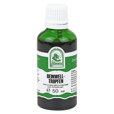 Beinwelltropfen