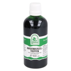 Kardenwurzeltropfen